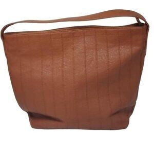 Mia & Luca Sequoia multi zipper & stitch purse